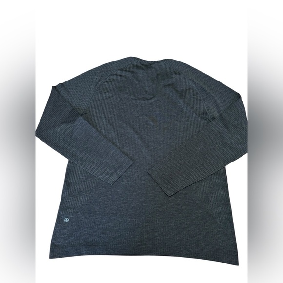 LULULEMON - Metal Vent Tech Long-Sleeve Shirt Size  Medium - Picture 6 of 14